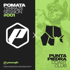 POMATA - Punta Piedra TERRAZE Live Session #OO1 (House, Funky, Disco...)