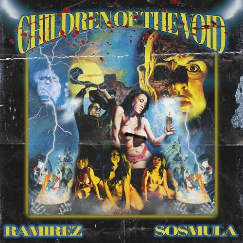 Children of the Void Feat. SosMula (Prod. Mikey The Magician)
