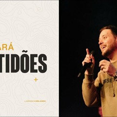 VOCÊ TOCARÁ MULTIDÕES - ANDRÉ VALADÃO
