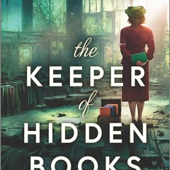 [Download PDF] The Keeper of Hidden Books By Madeline  Martin