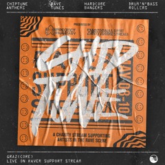 Live on Raver Support Stream [05.10.20]