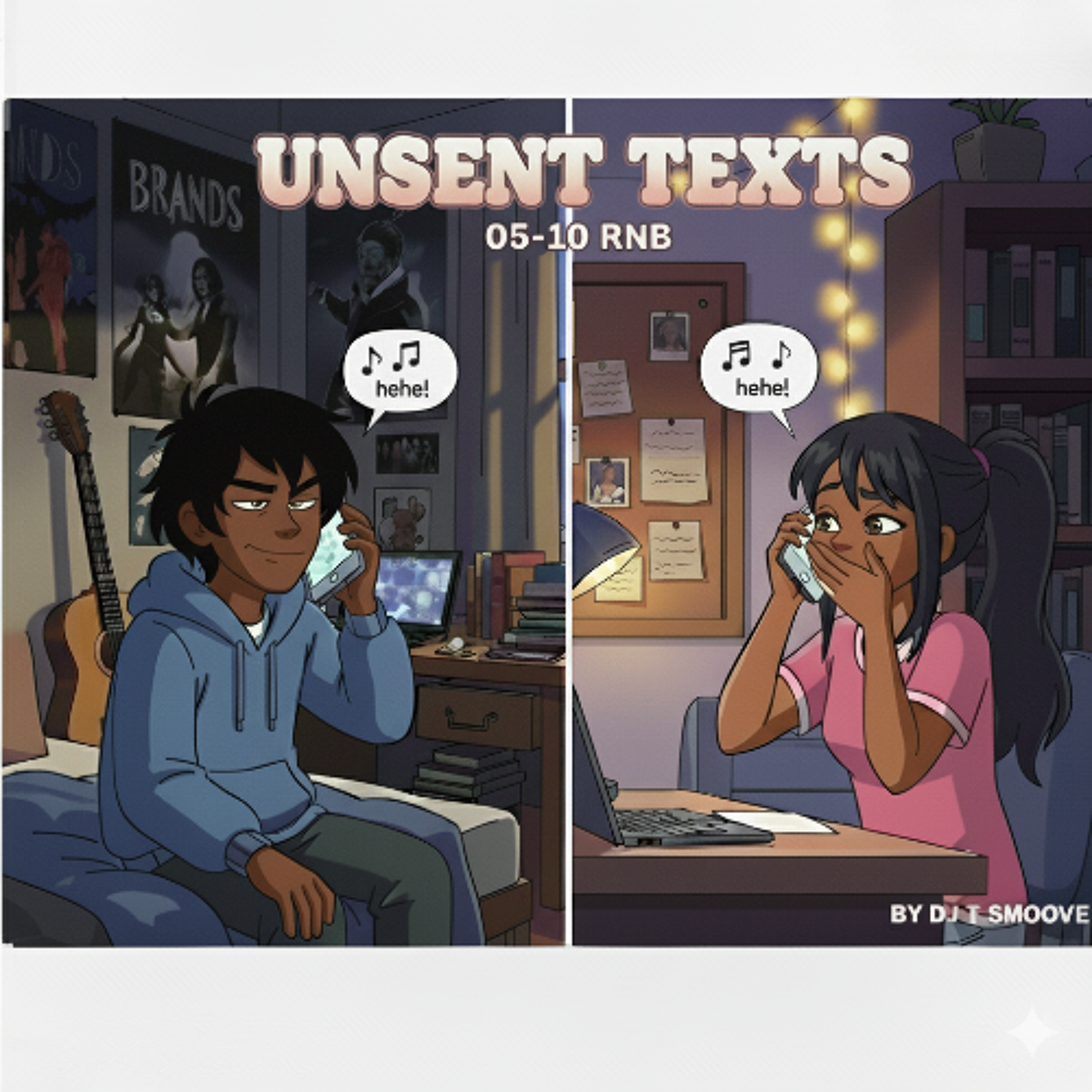 UNSENT TEXTS (05-10 RNB + TBs) by T Smoove episode artwork
