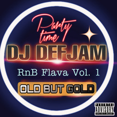 DJ DEFJAM - RNB FLAVA VOL.1