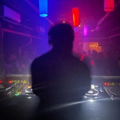 Favorite boat rave, dirty bass set @MS Treue, It escalated slowly, Oct21