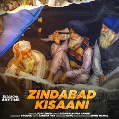 Zindabad Kisaani- Lucky Singh ft. ProdGK