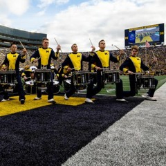 The Victors Michigan Marching Band