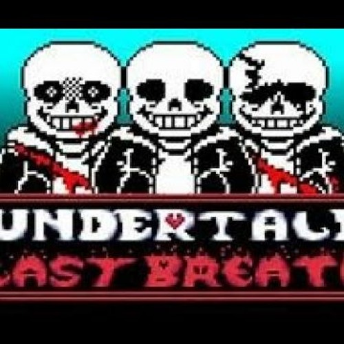 Undertale Hardmode Last Breath Phase 4