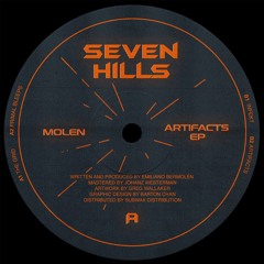 [PREMIERE] The Grid - Molen | Seven Hills Records [2024]