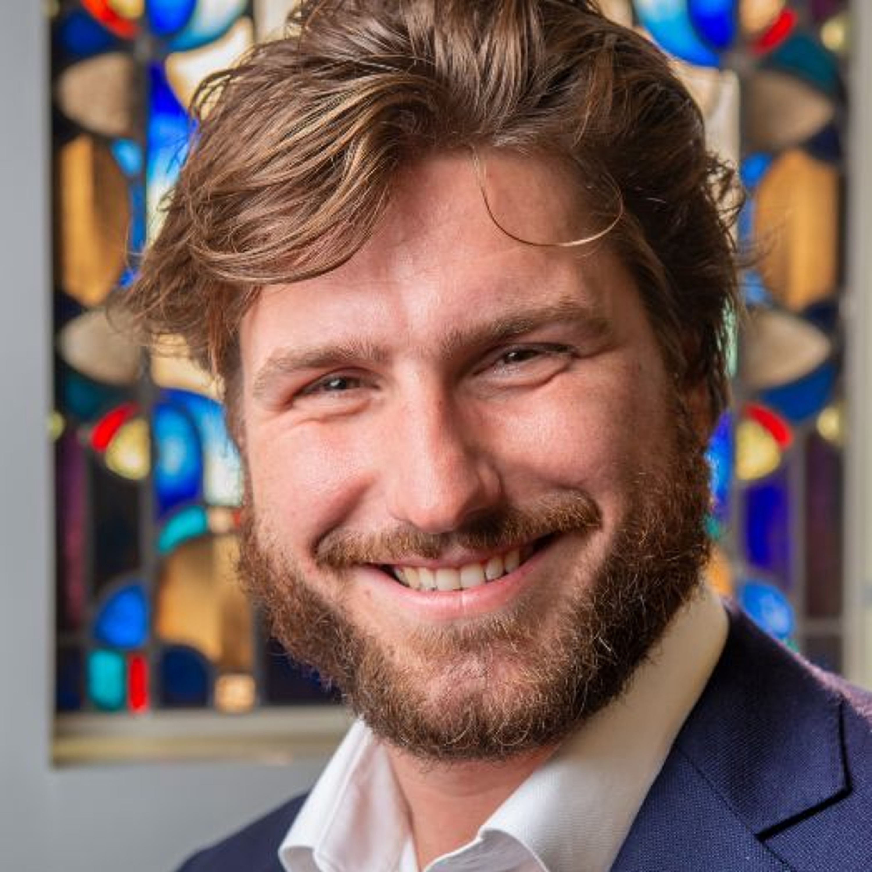 Sijmen Mülder kandidaat lijsttrekker D66 Provinciale Statenverkiezingen 2027 episode artwork