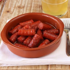 Chistorra for Breakfast