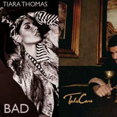 Drake - "Cameras" x "Bad" Wale Tiara Thomas