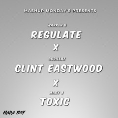 Warren G & Gorillas & Mary J (Hapa Mashup)