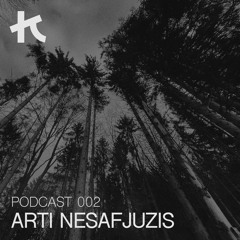 ARTI NESAFJUZIS - Kompromisslos Podcast [KPML002] *vinyl only*