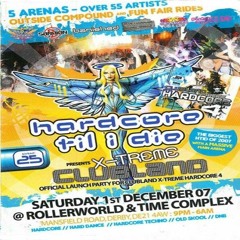 Re-Con B2B Squad-E @ HT!D - Extreme Clubland (2007)