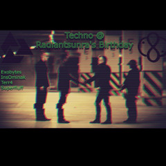 DJ Ins0mniaK (DARK SIDE) MIX TECHNO #4