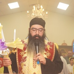 Ⲭⲟⲩⲁⲃ - Abouna Maurice Habashi (Coptic & Arabic)