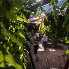 ANOVA - Datsche Openair August 2025 Bass und Butterkekse