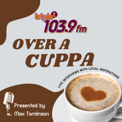 Over A Cuppa with Karin Thorburn