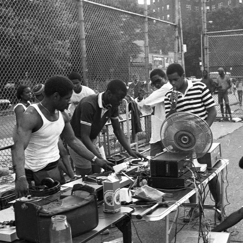 BringIt Back on the NY Rap - DJ Hands Solo (?)