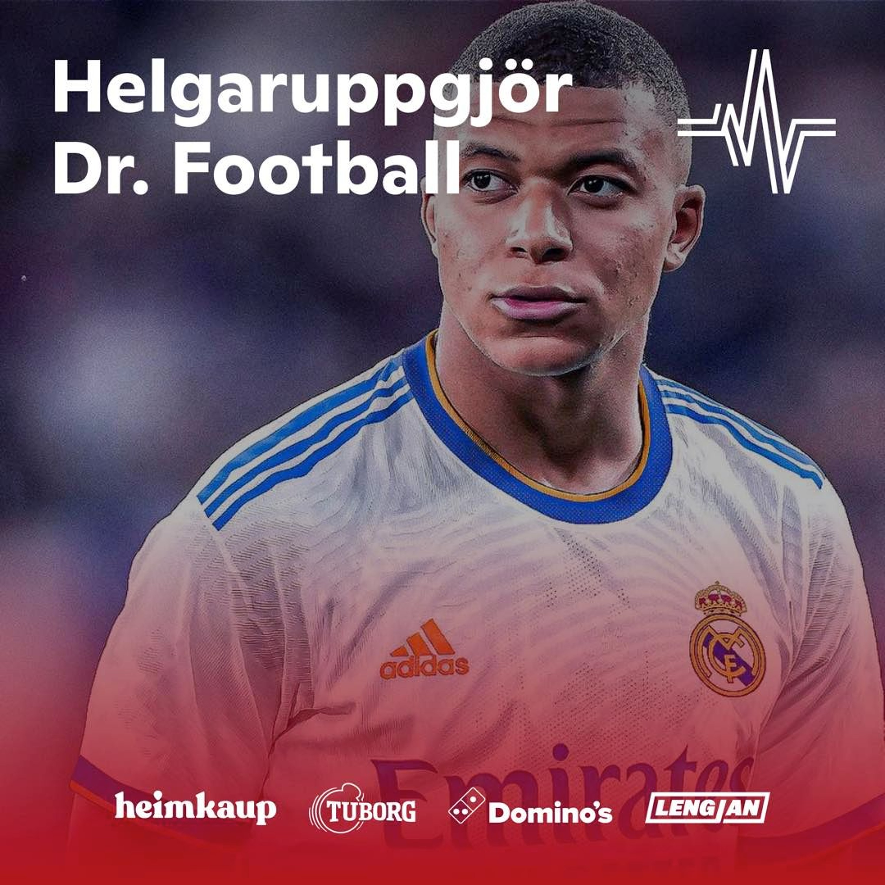 Helgaruppgjör Dr. Football - King Carlo og King King