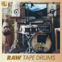 Raw Tape Drums