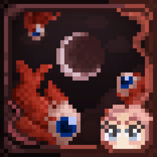 Terraria Calamity Mod (Lofi) - "Congealing Eclipse" - Theme of the Moon Events