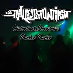 06.11.2021 Near Cottbus - Talec Twist Live - Bunker Buster Overdriven And Distortion