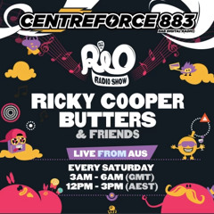 #187 R2Rio Centreforce 19 Jul 2025