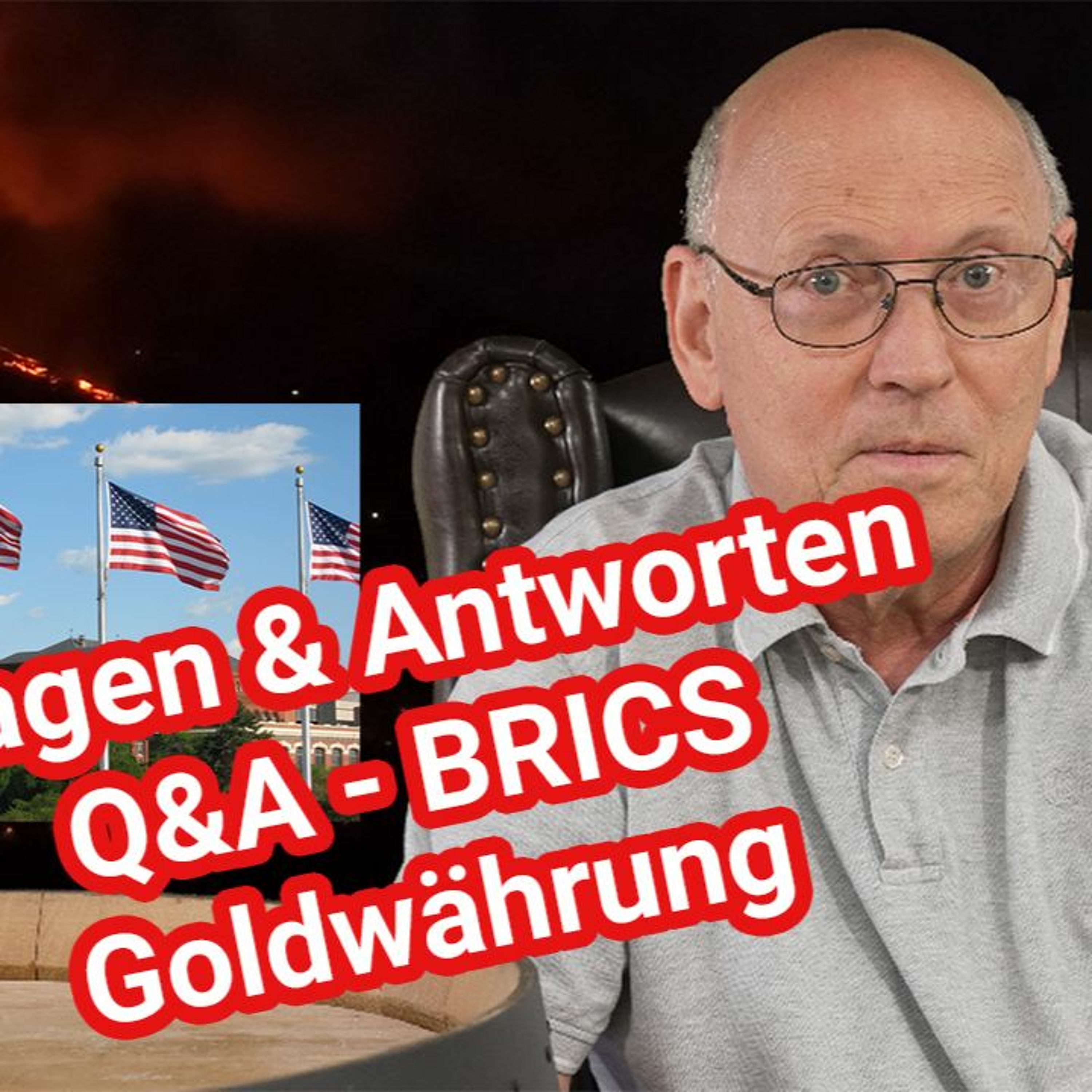 Fragen & Antworten zur BRICS Gold Handelswährung