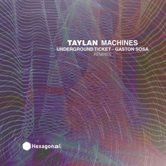 Machines (Gaston Sosa Remix)