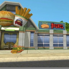 Burger FRENZY w/ Valerii (Prod. Phantom)