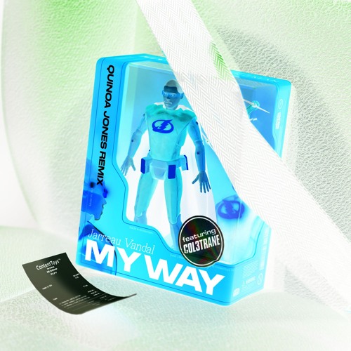 My Way ft. Col3trane (Quinoa Jones Remix)