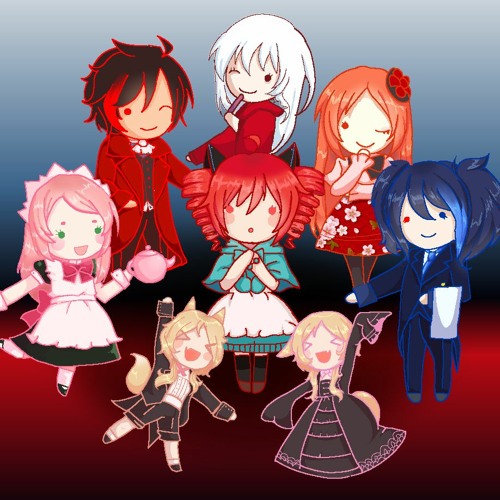 【UTAU 9 VIPPERloid】Crazy ∞ nighT