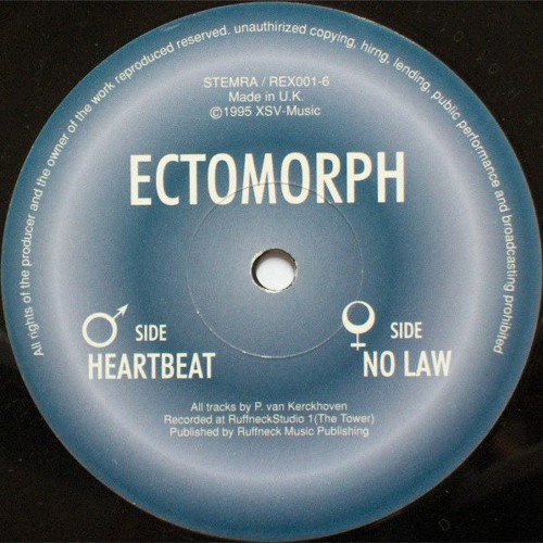 Ectomorph - No Law