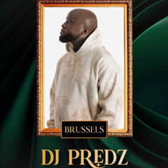 Predz UK Live in Brussels @ AfroBeats N Brunch Ft Sean Macson