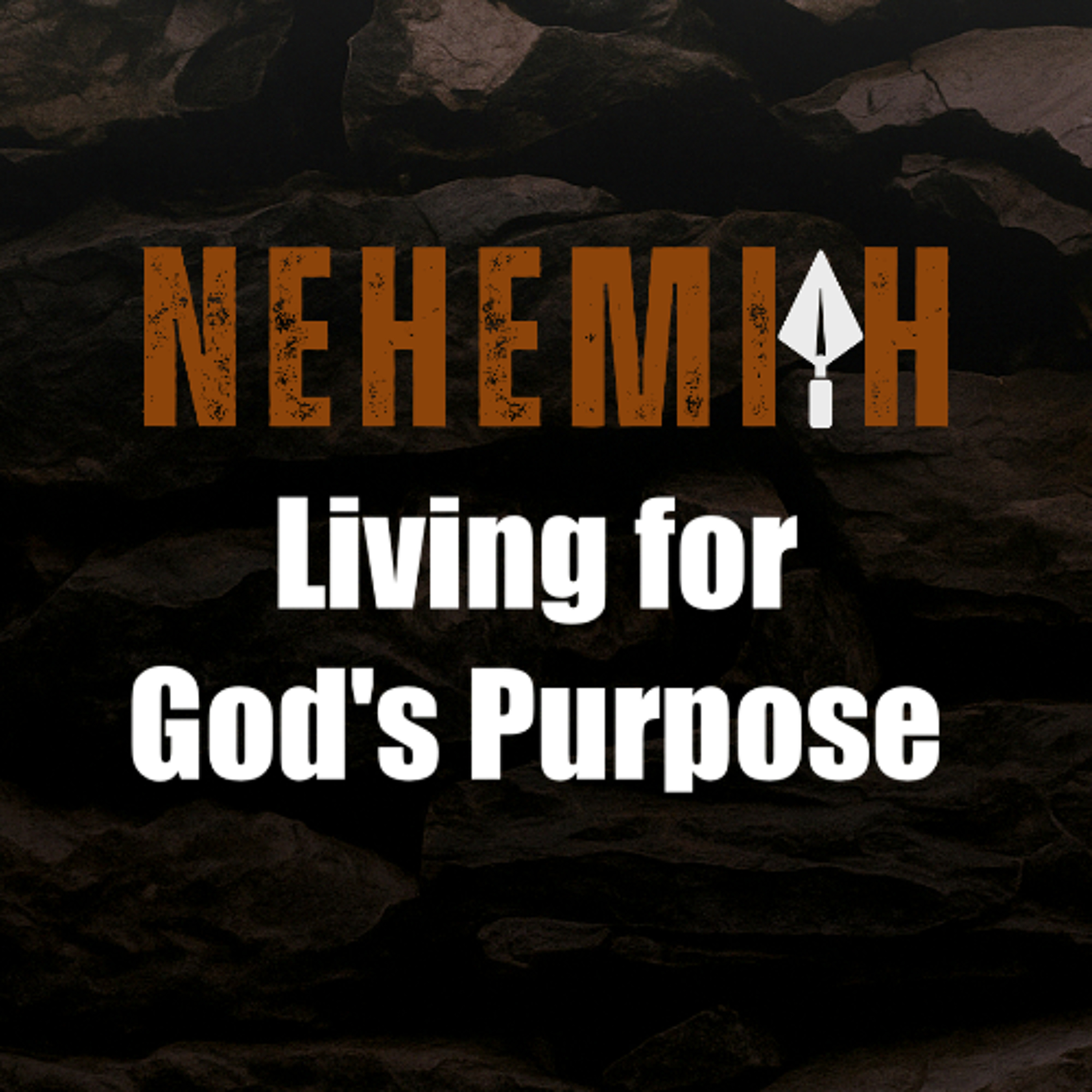 Aug 31/25 | Living for God's Purpose | Nehemiah 2:1-10 | Meldon Lutzer Aug 31/25 | Living for God's Purpose | Nehemiah 2:1-10 | Meldon Lutzer