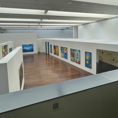 Introduction et vue générale de l’exposition « L’œil vérité » par Marcus Weisen