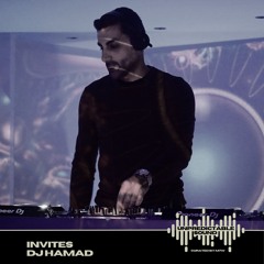 UNPREDICTABLE SOUND INVITES - DJ HAMAD