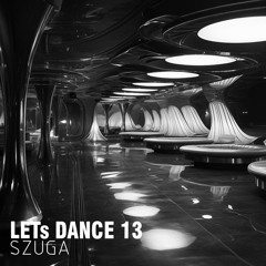 LET`s DANCE 13-SZUGA