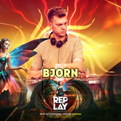 001 - DJ Bjorn at the House Family vs Level Classix-stage at Replay Festival
