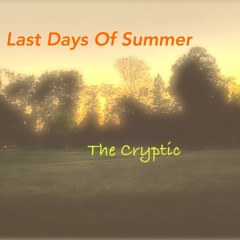 Last Days Of Summer
