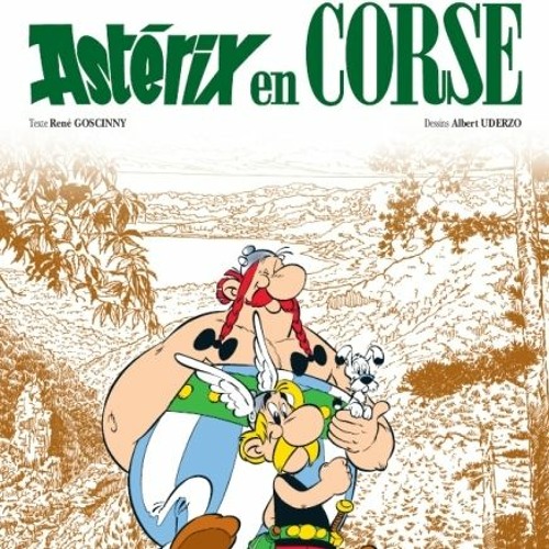 [EPUB] Read Astérix en Corse BY René Goscinny