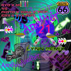 Ryo x MK vs Phyto x Zoda x TKDF - NRG500 (Lynn Remix) [ND]
