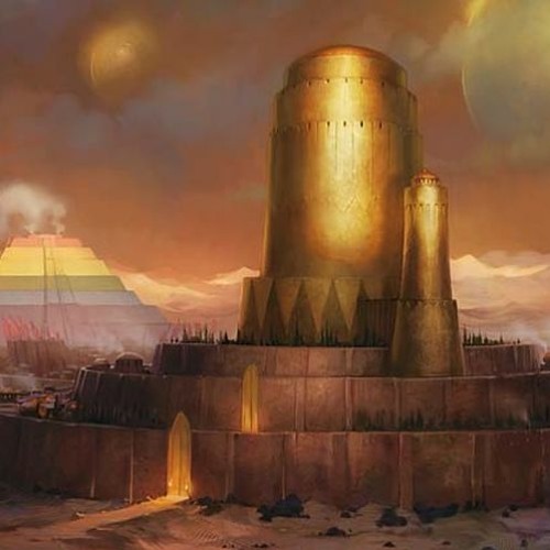 Outer Walls