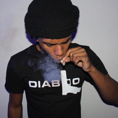 Glokk40spaz - diamondback [prod ralphie!]