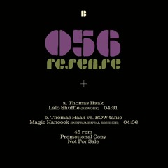 Magic Hancock (Instrumental Essence)