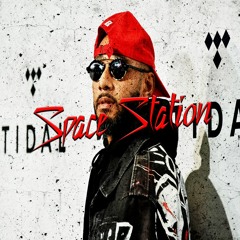 Swizz Beatz x Dave East x Nino Man Type Beat 2021 "Space Station" [NEW]