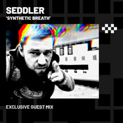SEDDLER — ‘Synthetic Breath’ (RadiOzora Guest Mix 2025)