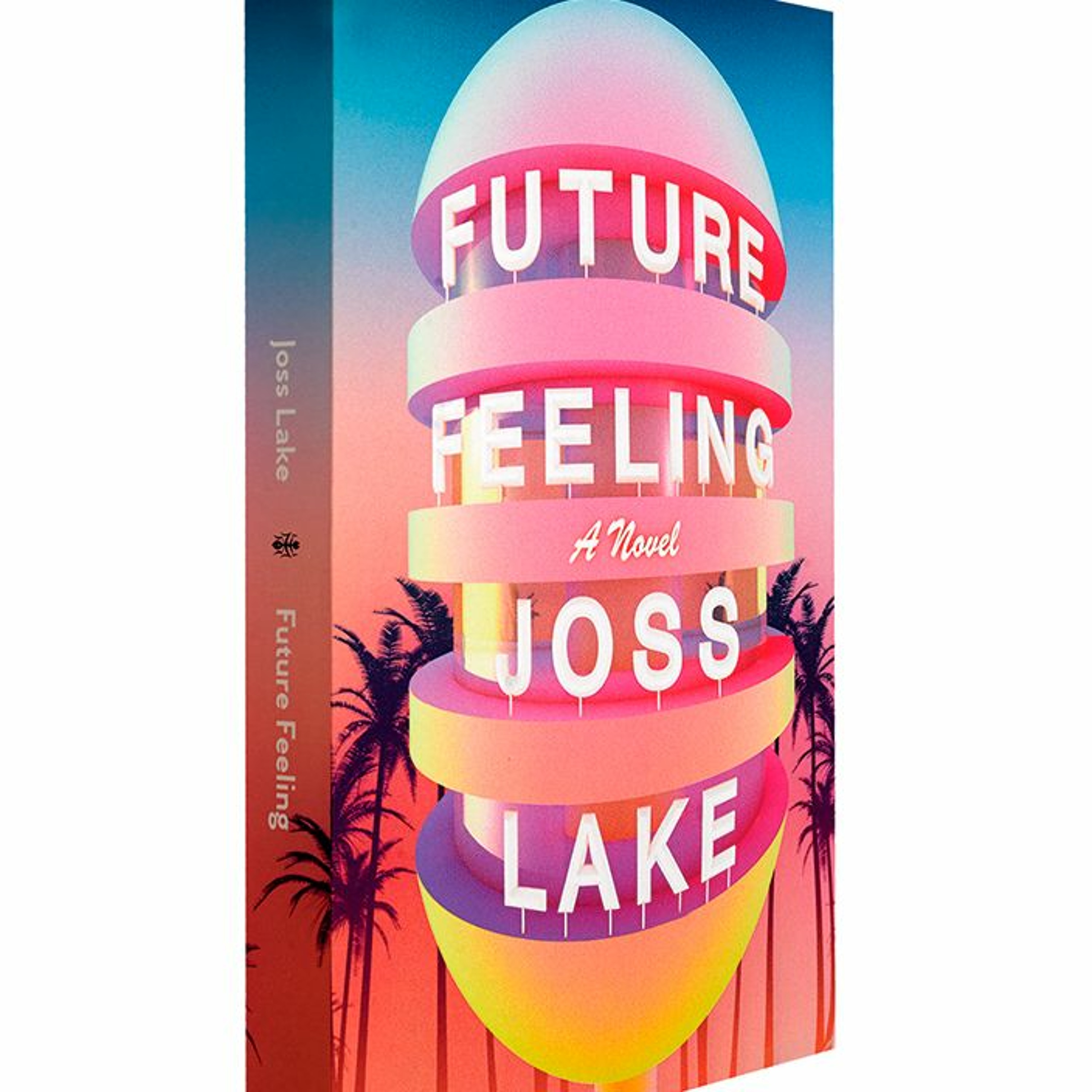 Excerpt from Future Feeling by Joss Lake episode artwork