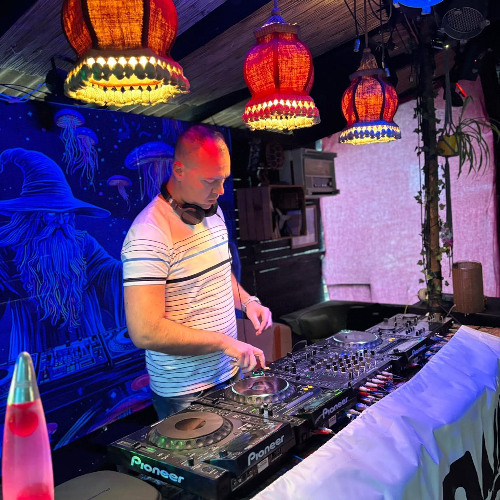 Peet S - Live dj set @ Forest Ground -  Ourway Nature's Pulse, 2025. 08. 23.